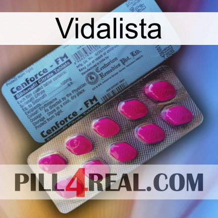 Vidalista 35